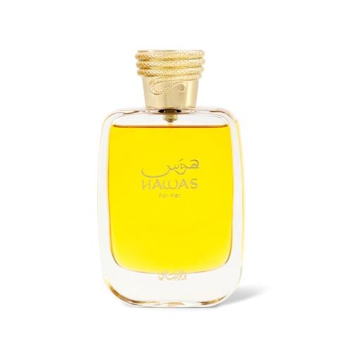 عطر هوس للنساء من الرصاصي 100 مل