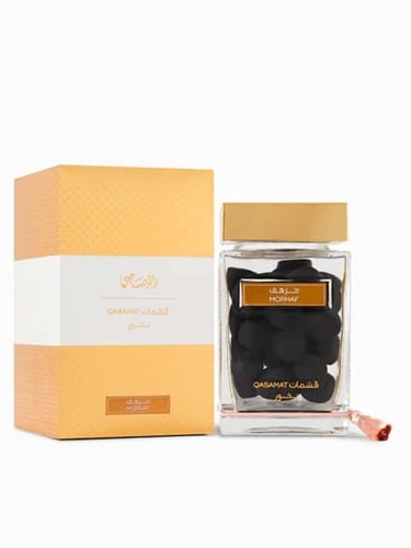 بخور قسمات (مرهف) من الرصاصي (130 جرام) | سحر الزه...