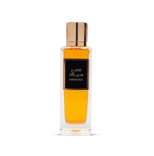 عطر عنبر سيلك من الرصاصي 200 مل | Amber Silk (لمسة...