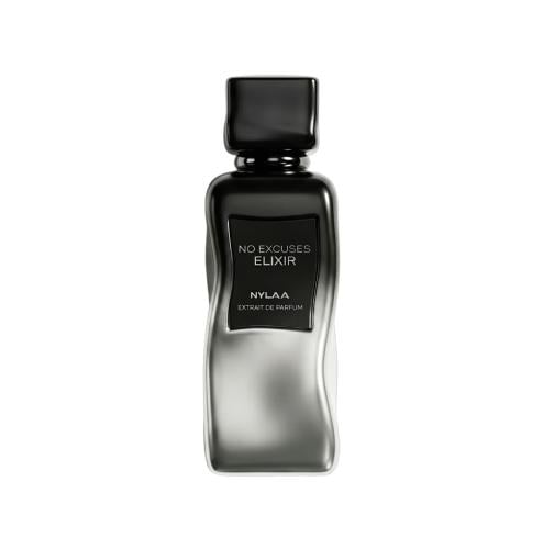 No Excuses Elixir Extrait De Parfum 100ml by Nylaa Rasasi for Men