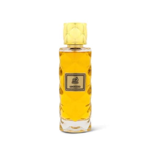 عطر درر من مجموعة توليفة الرصاصي للجنسين 100 مل
