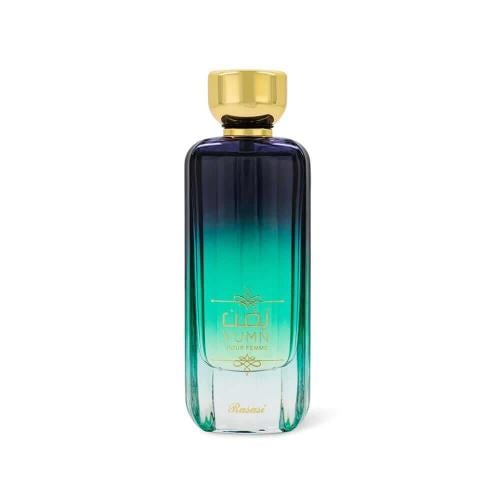 عطر يمن للنساء من الرصاصي 100 مل