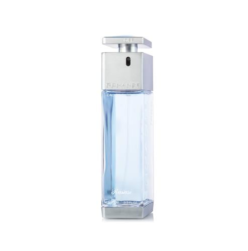 عطر رومانس فور إيفر للرجال من الرصاصي 100 مل