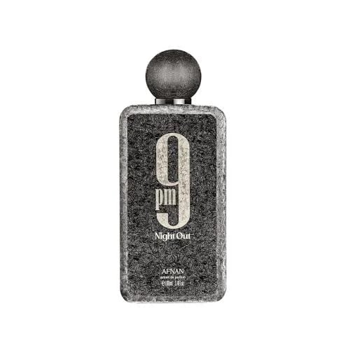 Afnan 9 PM Night Out Extrait de Parfum (100ml)