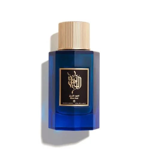 عطر العود الأزرق 100 مل من إبراهيم القرشي