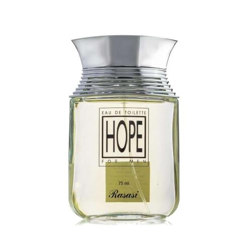 عطر هوب للرجال من الرصاصي 75 مل