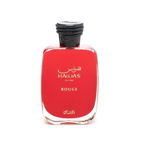 عطر هوس روج من الرصاصي للنساء - 100 مل
