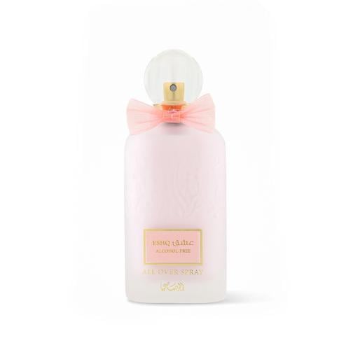 عطر عشق للشعر والجسم 100 مل من الرصاصي