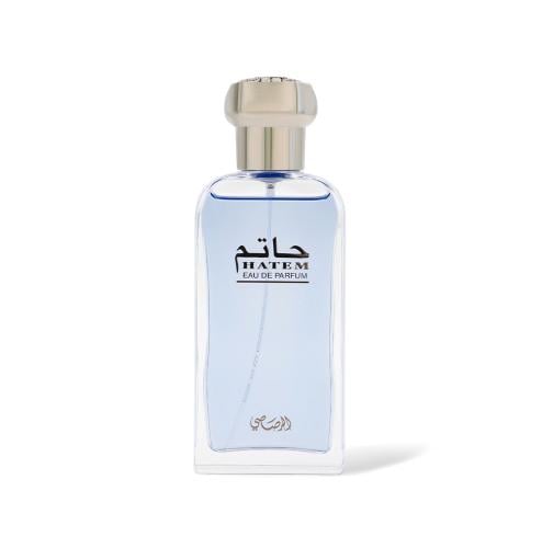 عطر حاتم للرجال من الرصاصي 75 مل