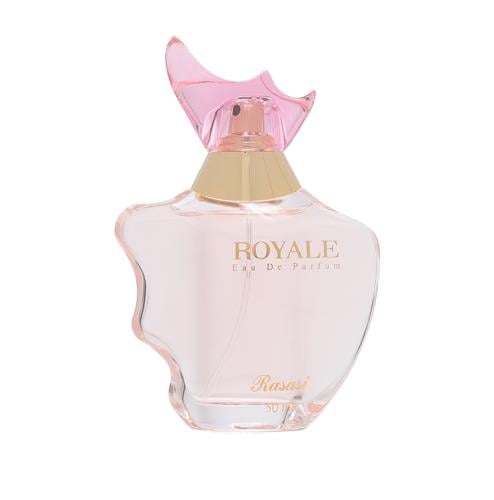 عطر رويال للنساء من الرصاصي 50 مل