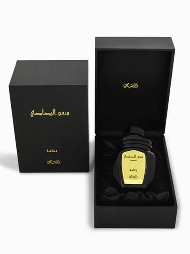 دخون سمو الرصاصي (وجاهة) 100 جرام | هيبة الحضور وع...