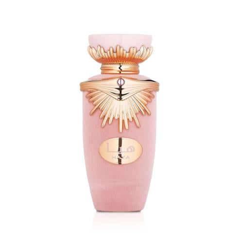 عطر هيا الوردي من لطافة للنساء 100 مل | Haya