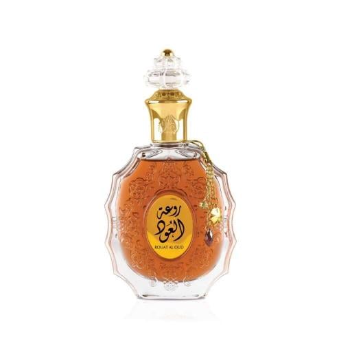 عطر روعة العود من لطافة للجنسين 100 مل