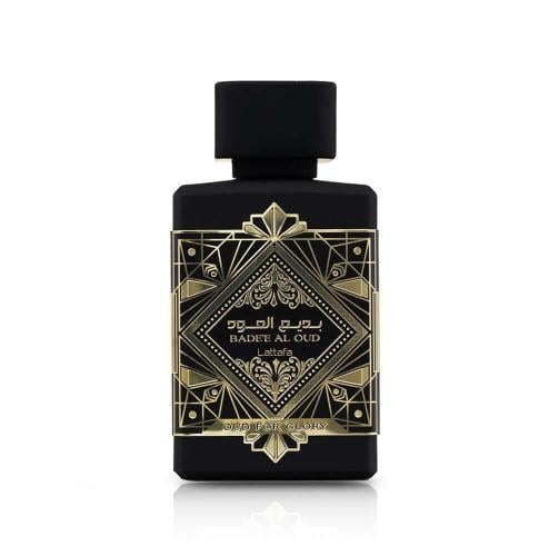 عطر بديع العود من لطافة 100 مل