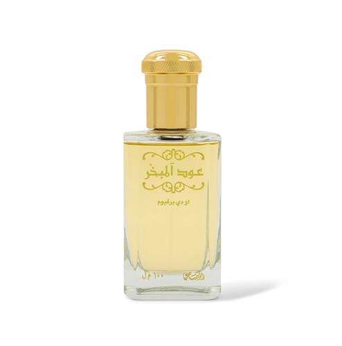 عطر عود المبخر للجنسين من الرصاصي 100 مل | Oudh Al...
