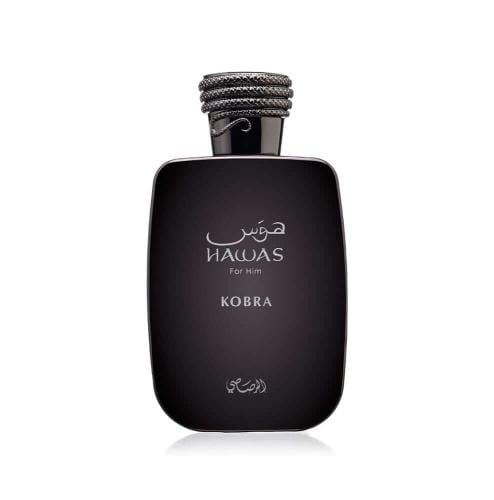 عطر هوس كوبرا للرجال من الرصاصي 100 مل