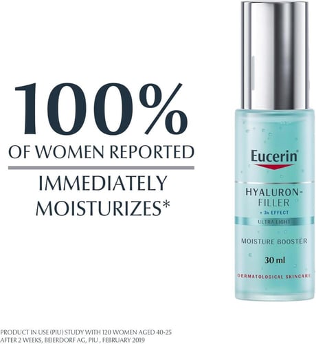 جل معزز الترطيب يوسيرين هيالورون فيلر +3x للبشرة –...