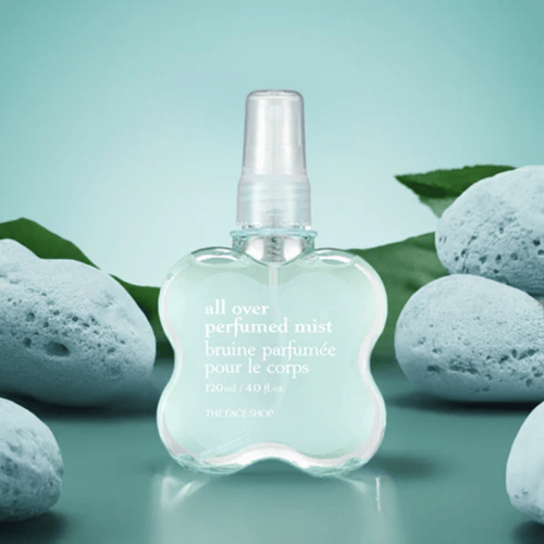 ذا فيس شوب - بخاخ معطر للجسم - 02 بيبي مسك - 120 م...