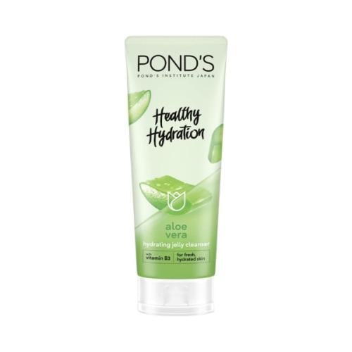 بوندس هيليثي هيدريشن جل منظف للوجه بفيتامين B3 وخل...