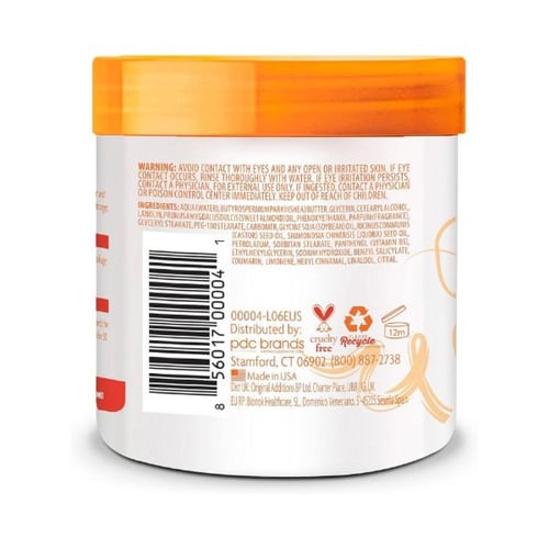 كريم علاج تقوية الشعر من كانتو بزبدة الشيا – 170 ج...