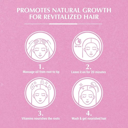 زيت فاتيكا بالثوم لنمو وتقوية الشعر - 200 مل | ترك...