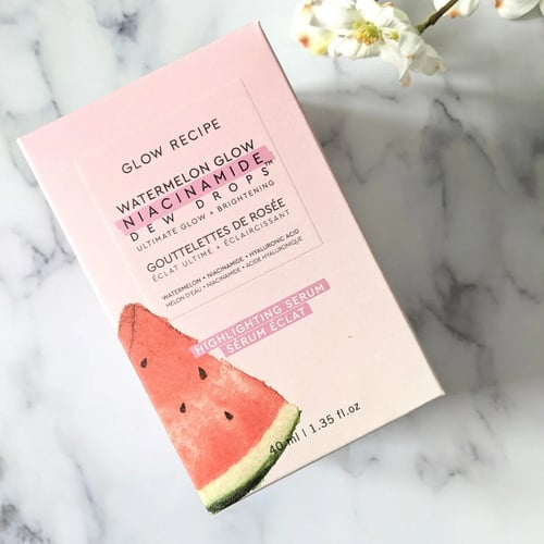 جلو ريسيبي، سيروم خلاصة البطيخ لنضارة وتفتيح البشر...