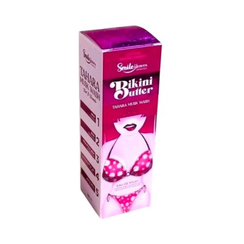 غسول بكيني نسائي برائحة المسك من Smile Heaven Glow...