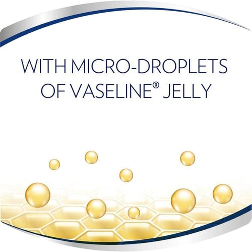 زيت فازلين للجسم بالكاكاو – ترطيب عميق ولمعان طبيع...