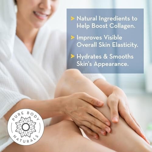 زيت مساج وتدليك طبيعي لشد البشرة وتقليل السيلوليت...