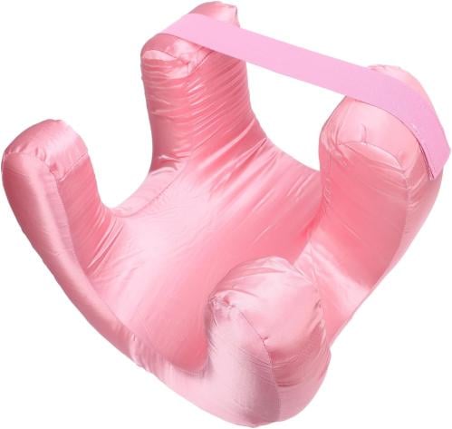 وسادة الوجه المريحة من رغوة الذاكرة – حريرية – لون...