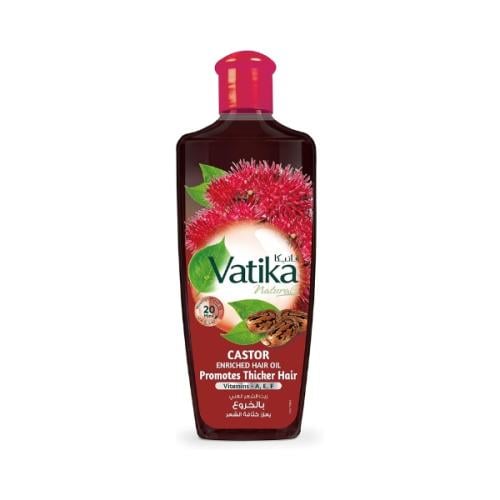 زيت فاتيكا بالخروع لتكثيف الشعر وتقويته - 200 مل |...