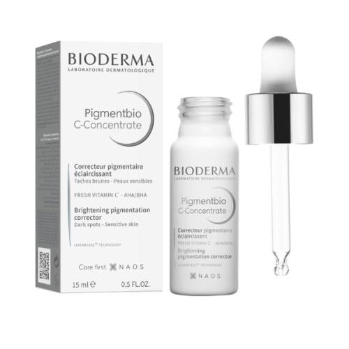 سيروم تفتيح البشرة وعلاج التصبغات بفيتامين C من بي...