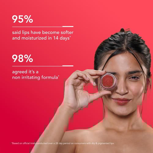 مقشر شفاه بيلّا فيتا نيكوليبس بزبدة الشيا والشمندر...