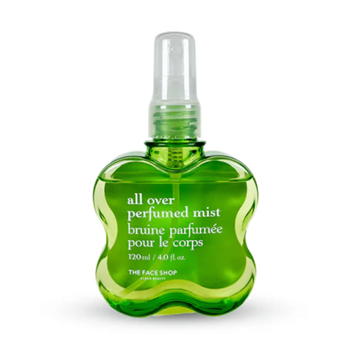 ذا فيس شوب - بخاخ معطر للجسم - 04 ريتش فانيليا ميج...