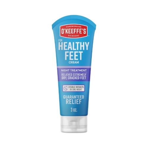 كريم القدمين الليلي أوكيفز Healthy Feet – علاج وتر...