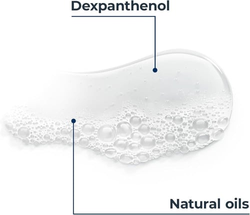 جل وزيت الاستحمام يوسيرين pH5 للبشرة الجافة والحسا...