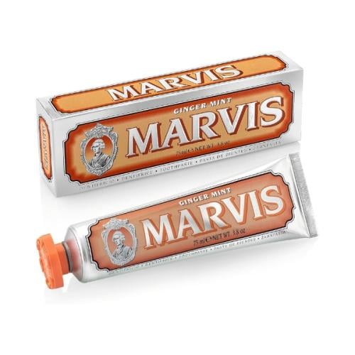 معجون أسنان مارفيس جينجر مينت بالزنجبيل والنعناع ل...