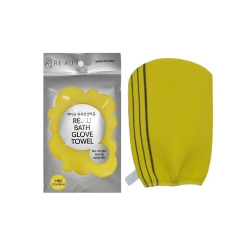 الليفة الكورية الأصلية من ري أو RE:AU – لتقشير الج...