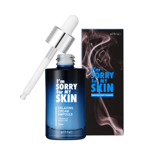أمبول كريم مهدئ للبشرة I’m Sorry For My Skin – ترط...