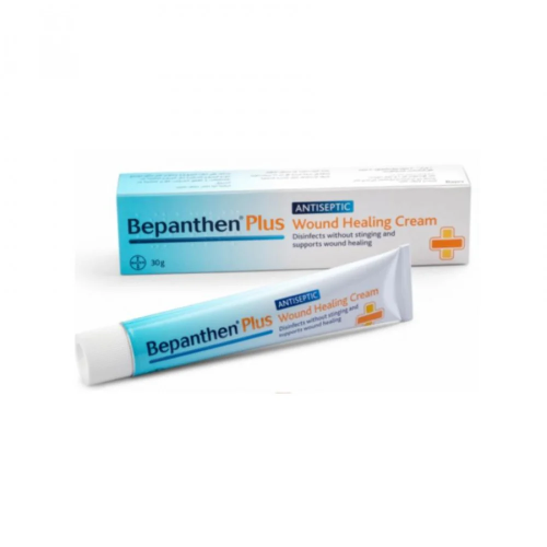 كريم بيبانثين بلس مطهر وملطف للجروح 30 جرام
