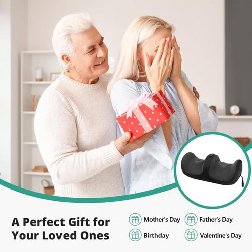 جهاز تدليك القدمين والساقين مع خاصية التسخين – تدل...