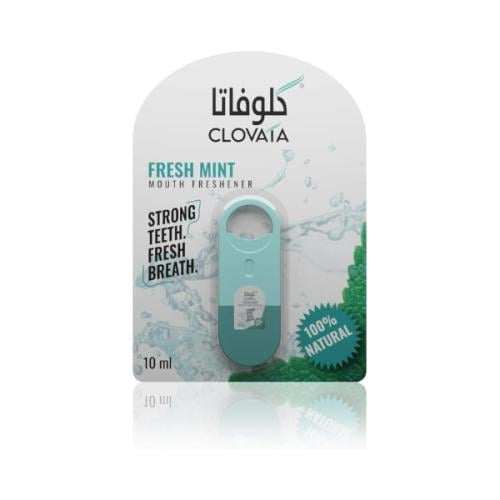 بخاخ فم كلوفاتا بالنعناع المنعش – ينعش النفس ويقضي...