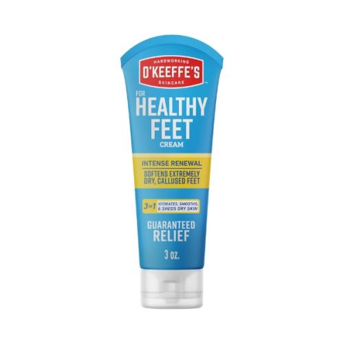 كريم القدمين أوكيفز Healthy Feet – تقشير وترطيب مك...