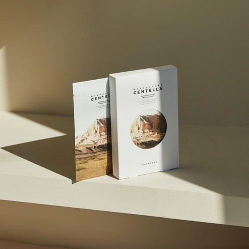 ماسك جل سينتيلا من سكين1004 – ترطيب عميق بخلاصة مد...