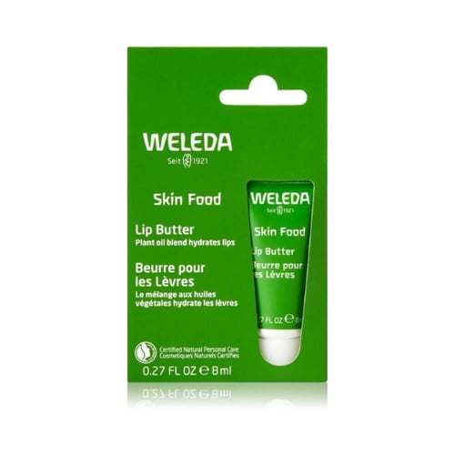 مرطب الشفاه سكين فود ليب بتر من ويليدا ترطيب طبيعي...