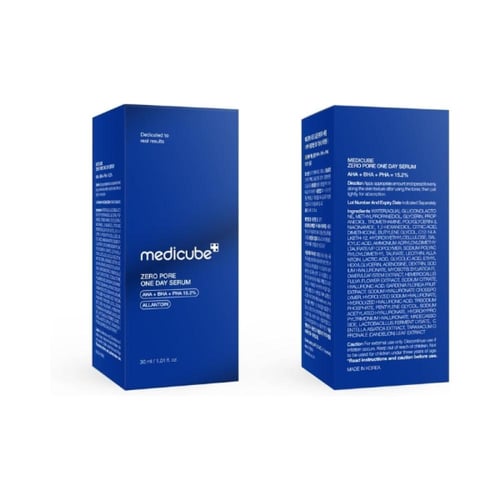 سيروم ميديكوب زيرو بور وان داي – لتقليل المسام وتن...