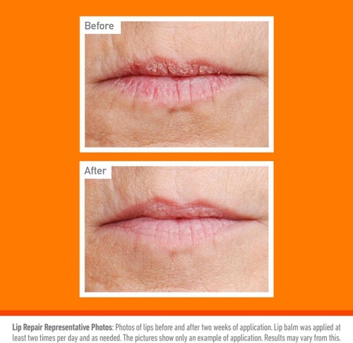 مرطب الشفاه أوكيفز SPF15 – ترطيب عميق وإصلاح الشفا...