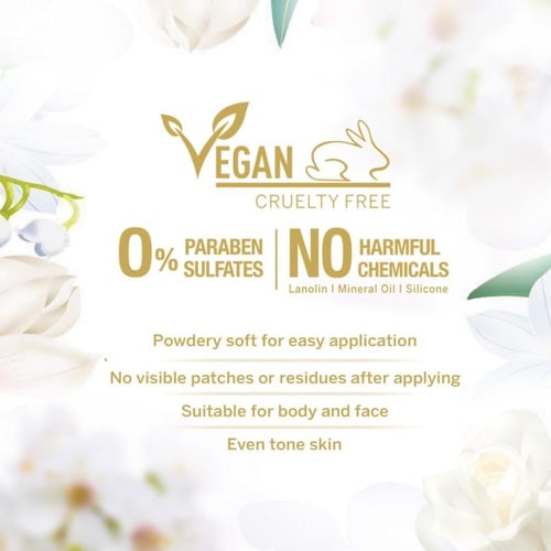 بودرة الجسم المعطرة ياردلي امبريال جاسمين – 250 جم