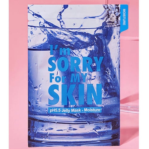 ماسك جيل مرطب للبشرة I’m Sorry For My Skin pH5.5 –...