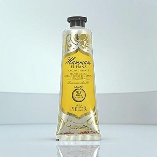 كريم حمام الهنا بالعنبر التونسي لليدين والأظافر بز...